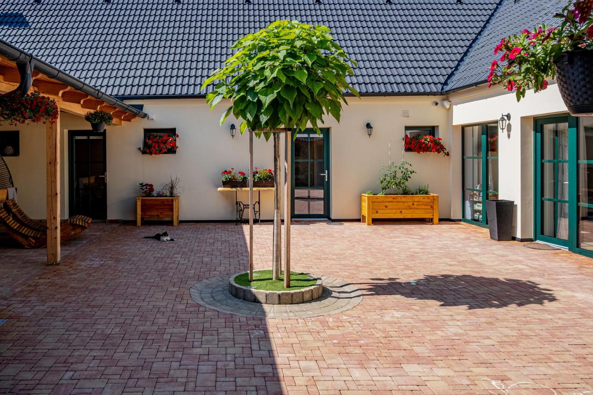 Hotel U Katalpy Sedlec  Exterior foto