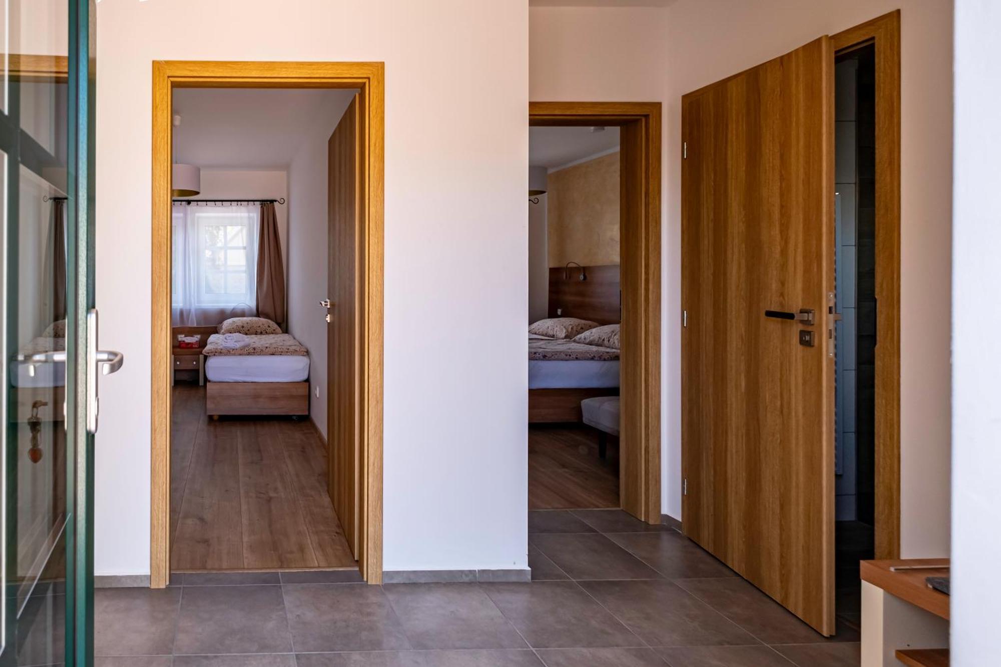 Hotel U Katalpy Sedlec  Exterior foto